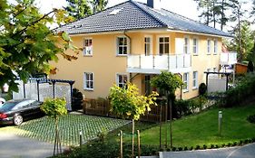 Haus Ostseeduo FeWo Nr. 4